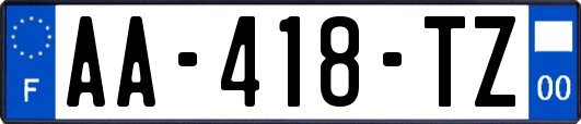 AA-418-TZ