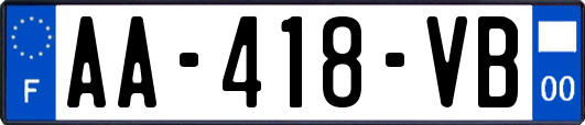 AA-418-VB