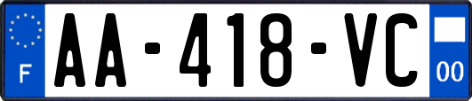 AA-418-VC