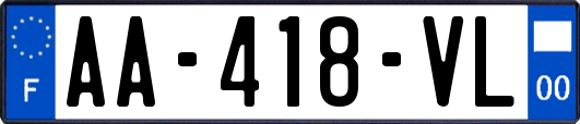 AA-418-VL