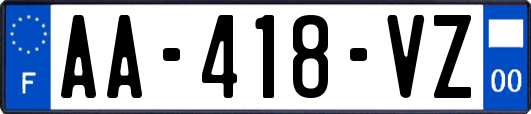 AA-418-VZ