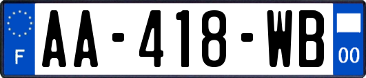 AA-418-WB