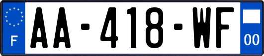 AA-418-WF