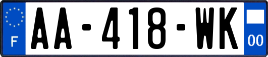 AA-418-WK