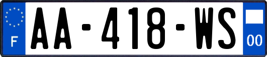 AA-418-WS