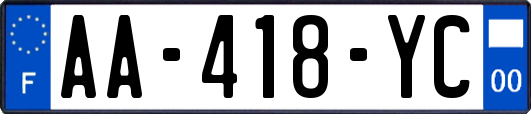 AA-418-YC