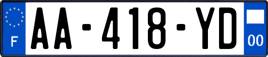 AA-418-YD