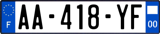 AA-418-YF