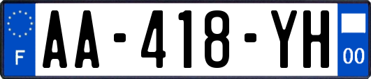 AA-418-YH