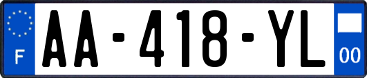 AA-418-YL