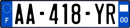 AA-418-YR