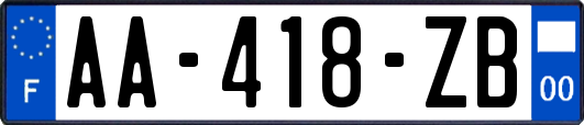 AA-418-ZB