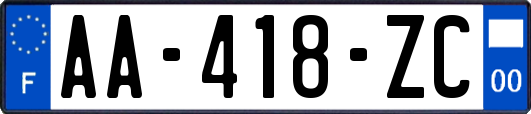 AA-418-ZC