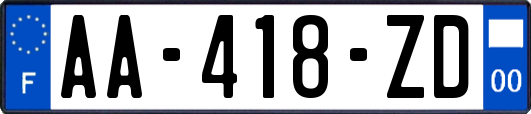 AA-418-ZD