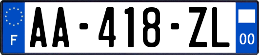 AA-418-ZL