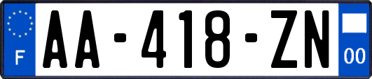 AA-418-ZN