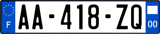 AA-418-ZQ