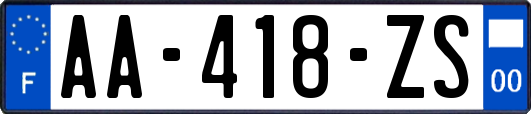 AA-418-ZS