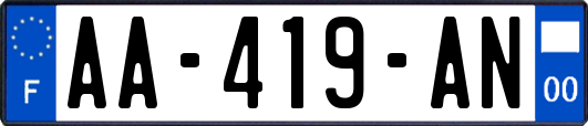 AA-419-AN