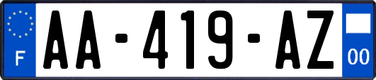 AA-419-AZ