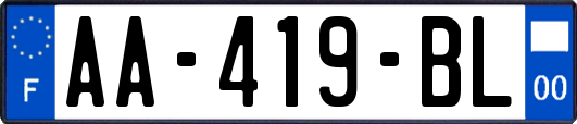 AA-419-BL