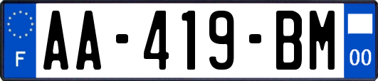 AA-419-BM