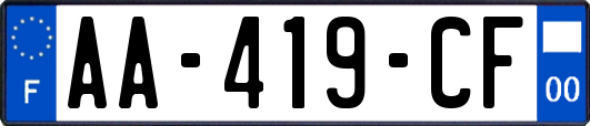 AA-419-CF