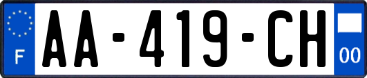 AA-419-CH