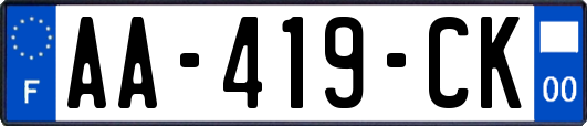 AA-419-CK