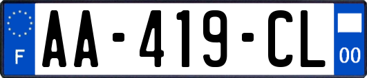 AA-419-CL