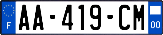 AA-419-CM