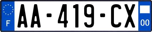 AA-419-CX