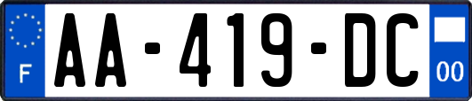 AA-419-DC