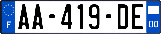 AA-419-DE