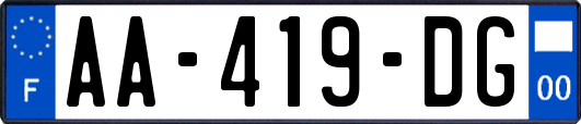 AA-419-DG