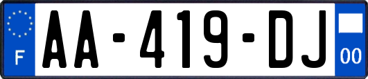 AA-419-DJ