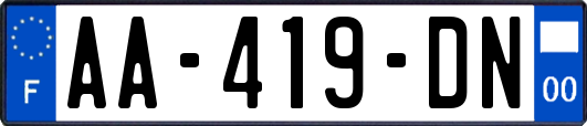 AA-419-DN