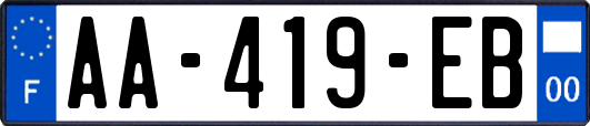 AA-419-EB