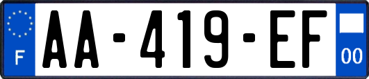 AA-419-EF