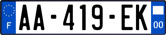 AA-419-EK