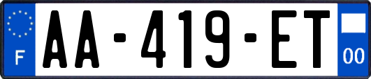 AA-419-ET