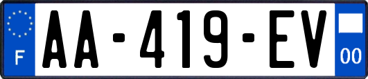 AA-419-EV