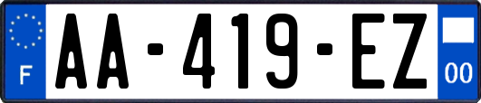 AA-419-EZ