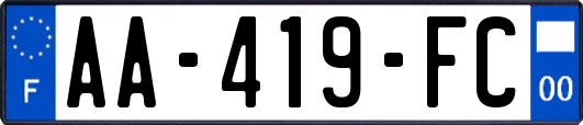 AA-419-FC