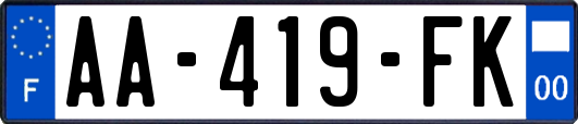 AA-419-FK