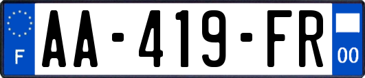 AA-419-FR