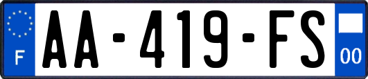 AA-419-FS