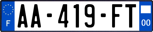 AA-419-FT