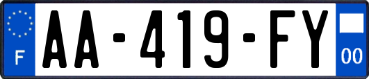 AA-419-FY