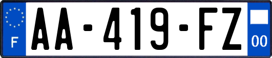 AA-419-FZ